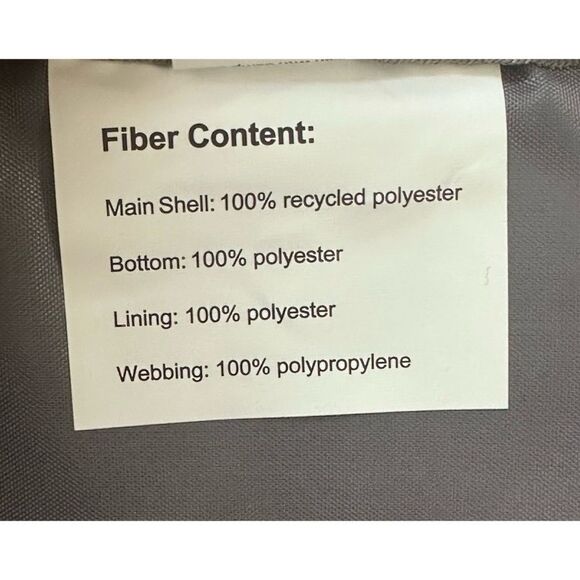 Ozark Trail Unisex 10L Day Pack, LIGHT GREEN - Picture 7 of 9